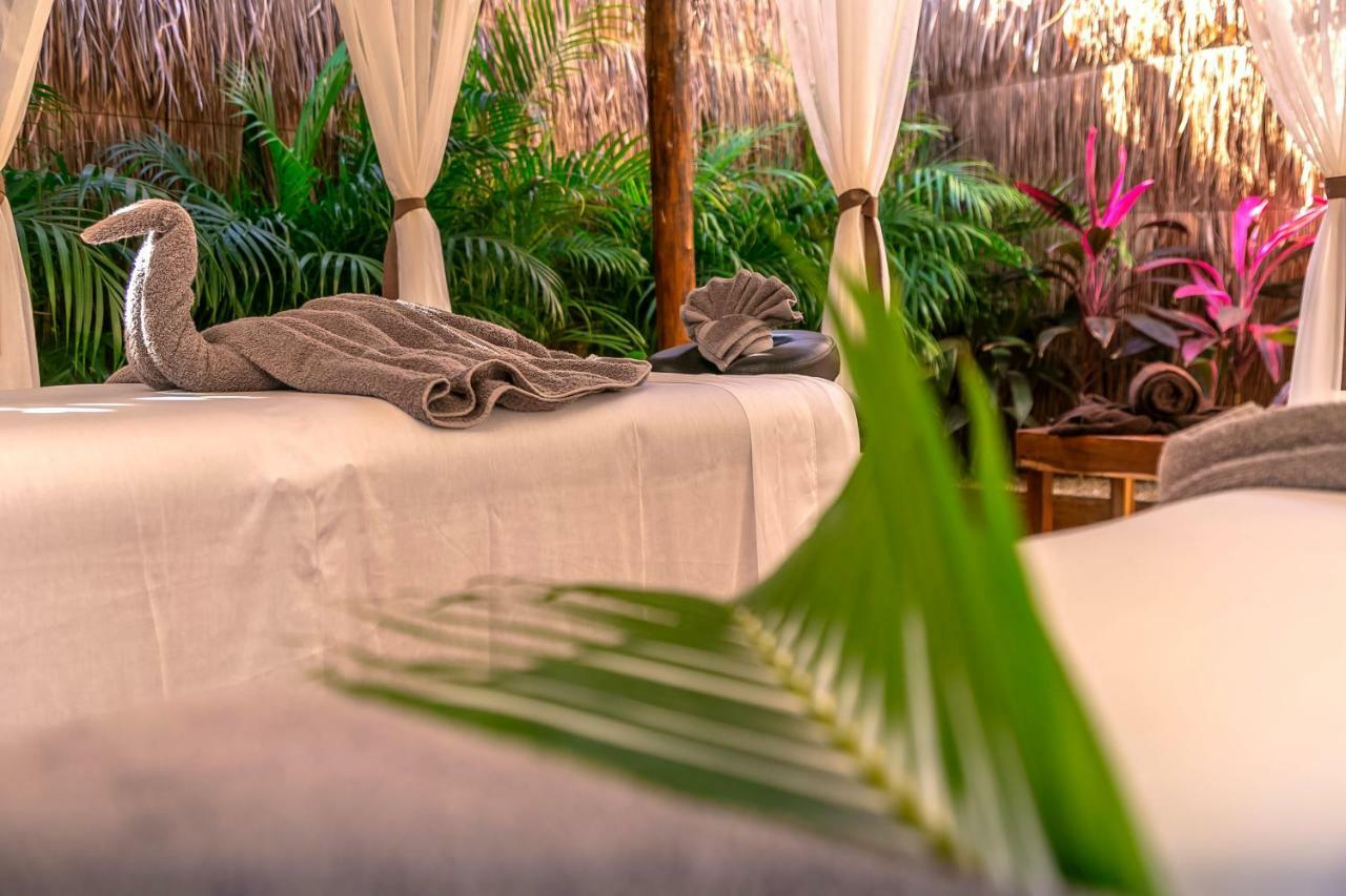 Grand Balam Plaza Aparthotel Tulum Pueblo Buitenkant foto